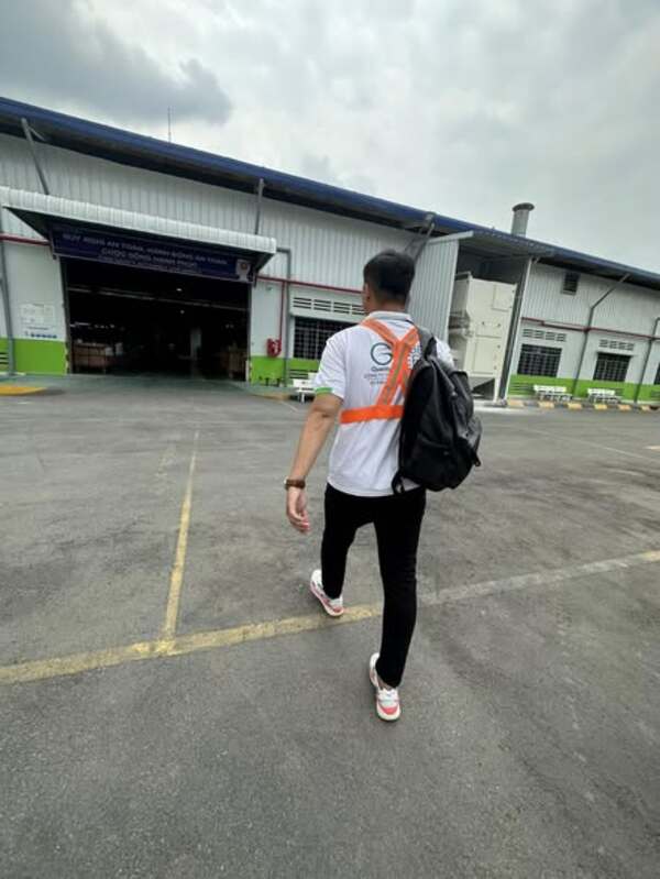 Hình ảnh nhà xưởng